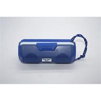 JGREEN Portable A006 Bluetooth Speaker USB/Micro SD Card/AUX/FM Multimedia Speaker 10W  Battery Capacity 2200 Mah Power Input: DC5V  Wireless Distance: 10M  10 Hour Backup (Blue)